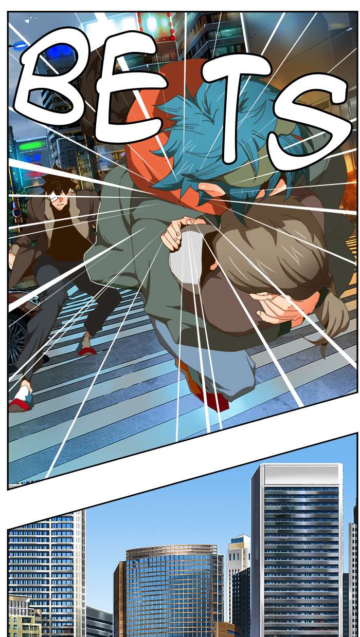 The God of High School Chapter 413 Gambar 32