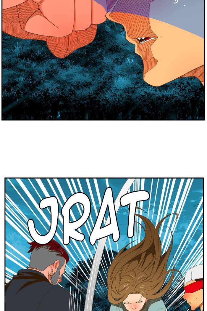 The God of High School Chapter 404 Gambar 32