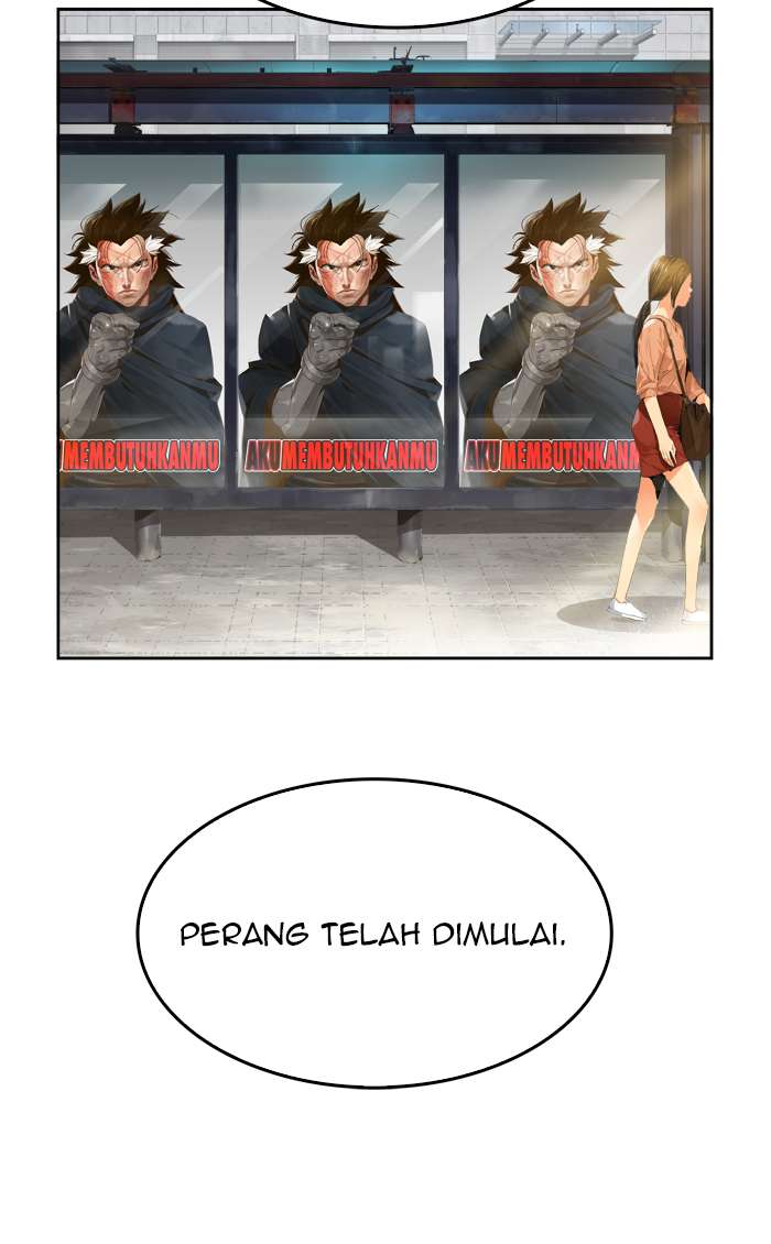 The God of High School Chapter 396 Gambar 29
