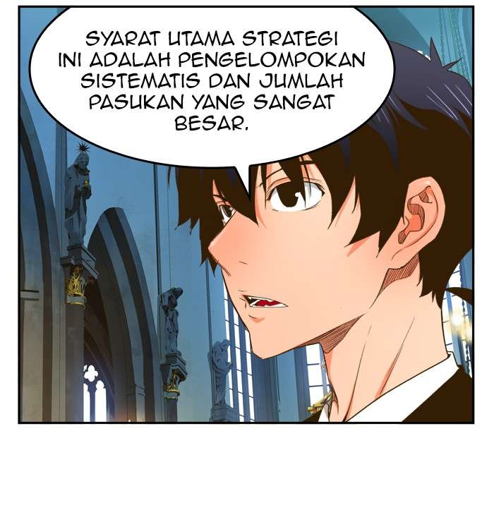 The God of High School Chapter 387 Gambar 42