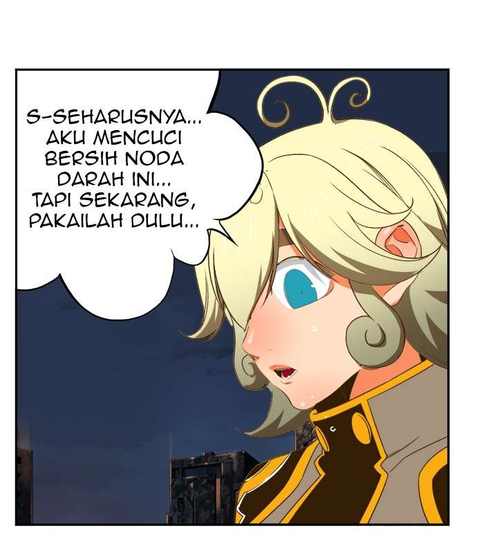 The God of High School Chapter 386 Gambar 51