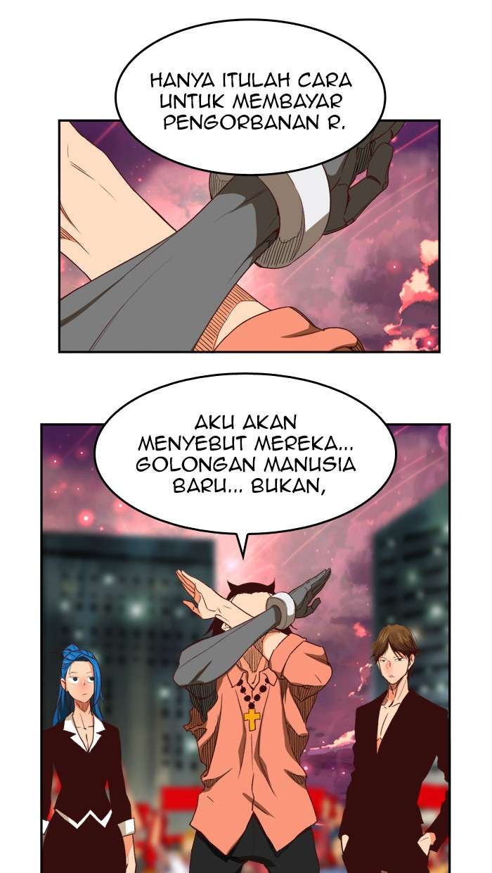 The God of High School Chapter 383 Gambar 56