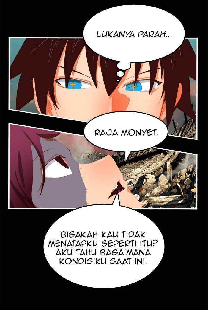The God of High School Chapter 381 Gambar 45