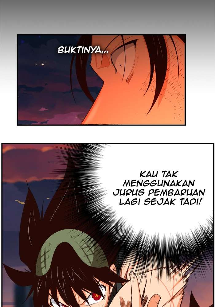 The God of High School Chapter 379 Gambar 49