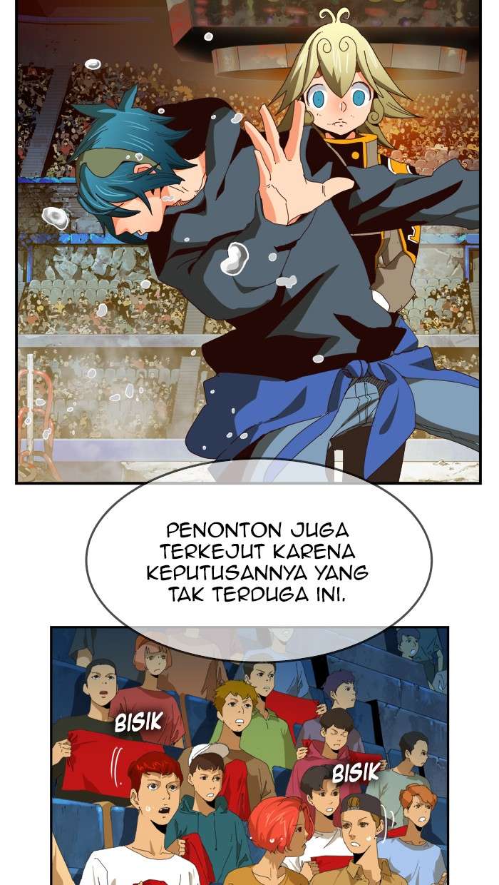 The God of High School Chapter 371 Gambar 44