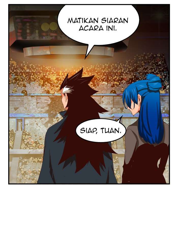 The God of High School Chapter 371 Gambar 48