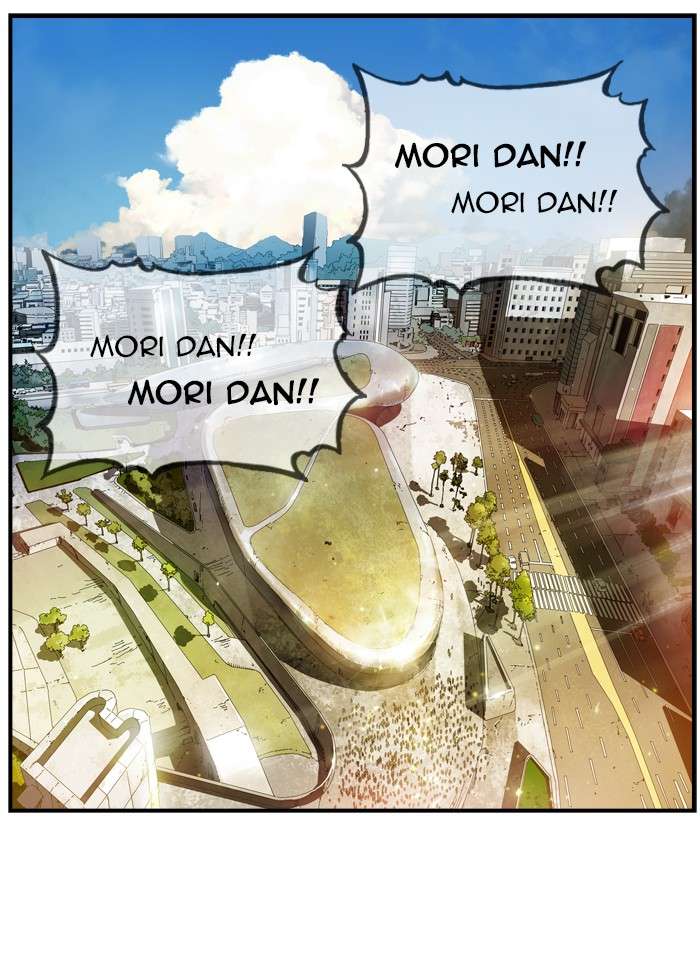 The God of High School Chapter 366 Gambar 32