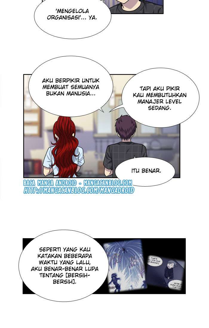 The Gamer Chapter 244 Gambar 14