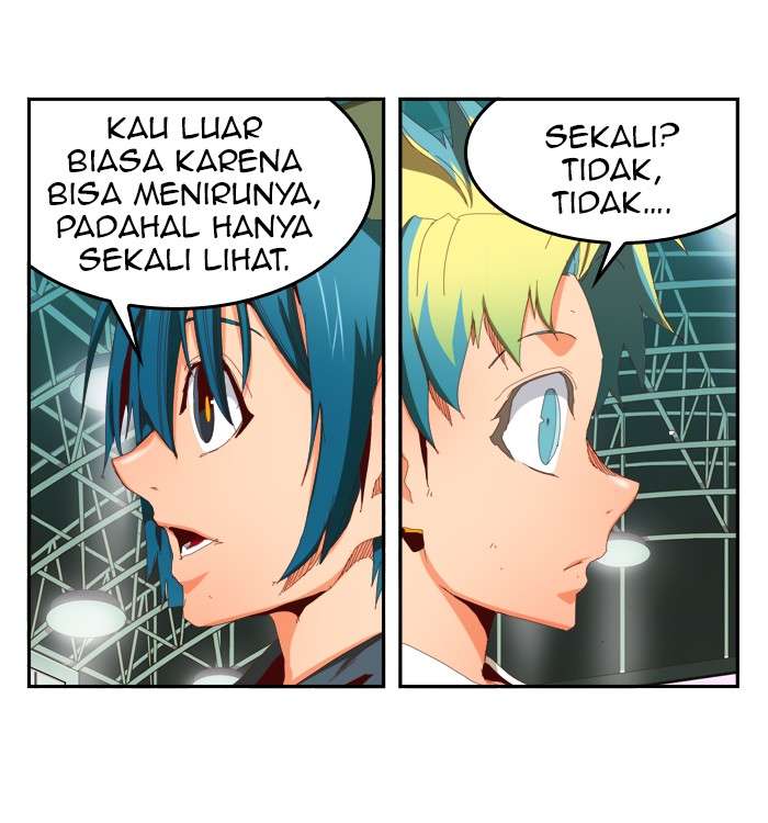 The God of High School Chapter 364 Gambar 32