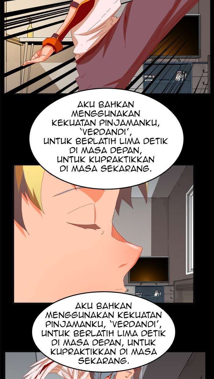 The God of High School Chapter 364 Gambar 36