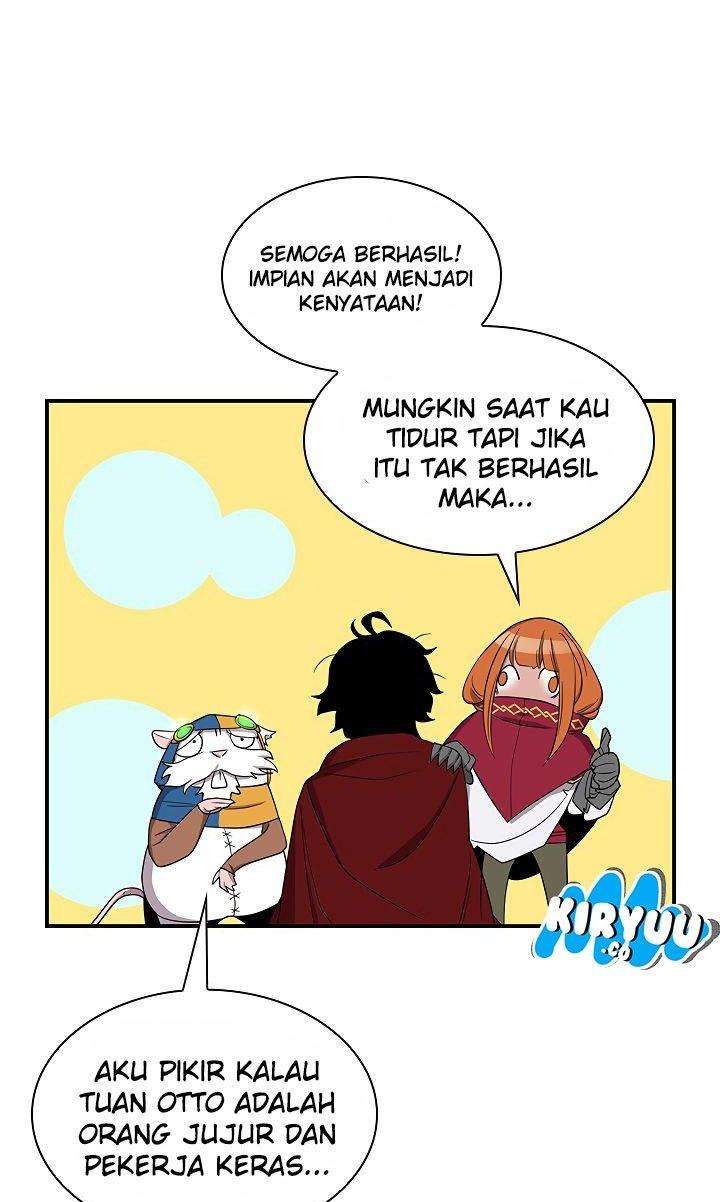 The Dungeon Master Chapter 42 Gambar 25