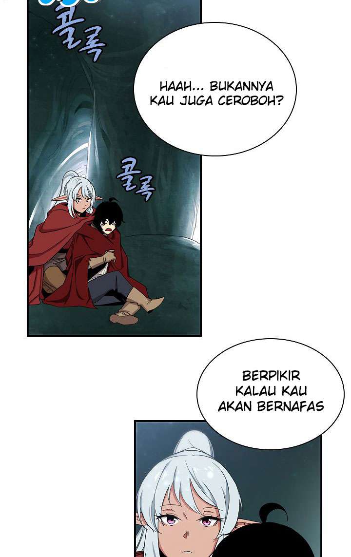 The Dungeon Master Chapter 40 Gambar 26