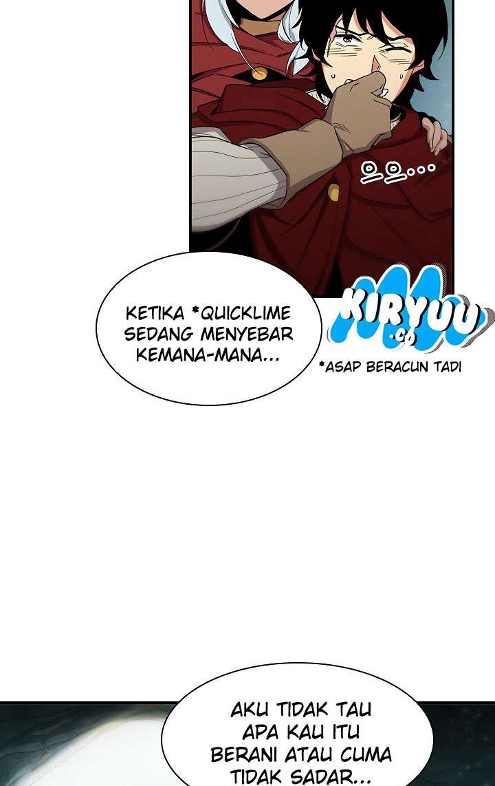 The Dungeon Master Chapter 40 Gambar 27