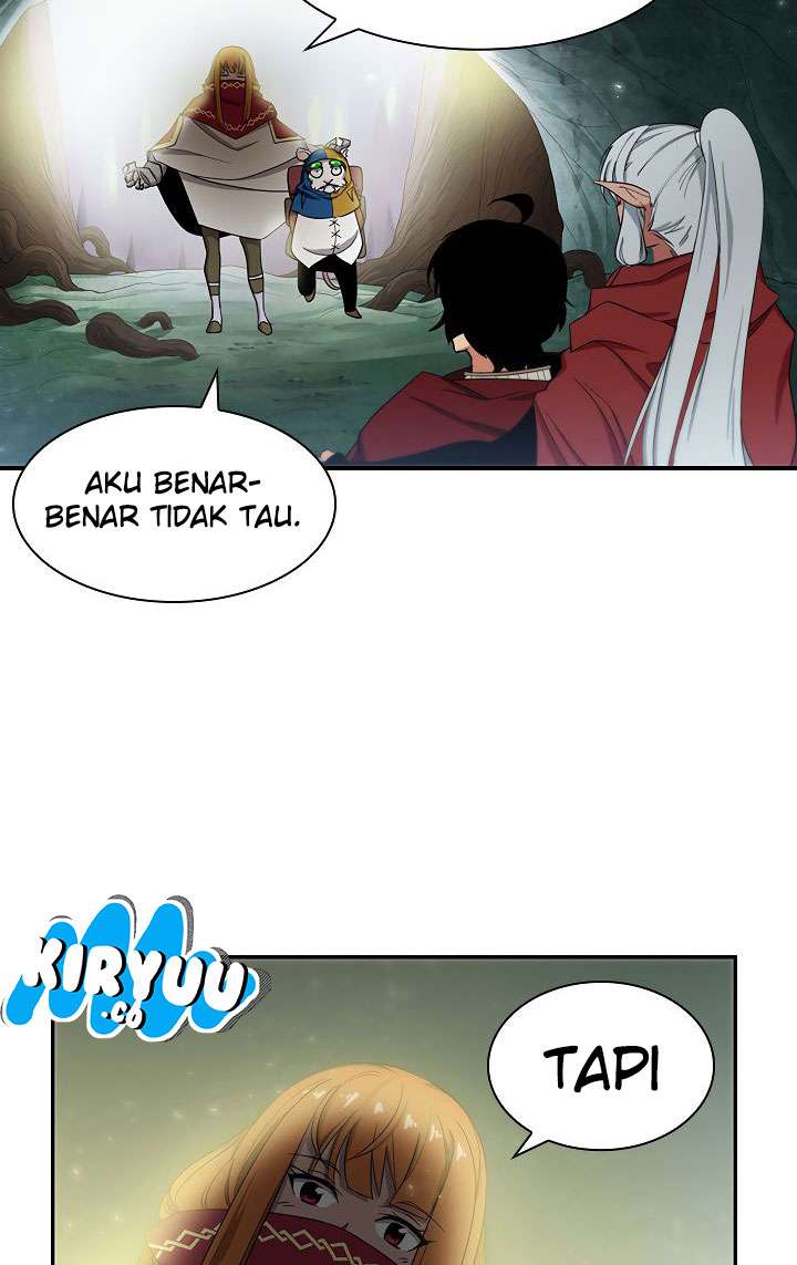 The Dungeon Master Chapter 40 Gambar 28