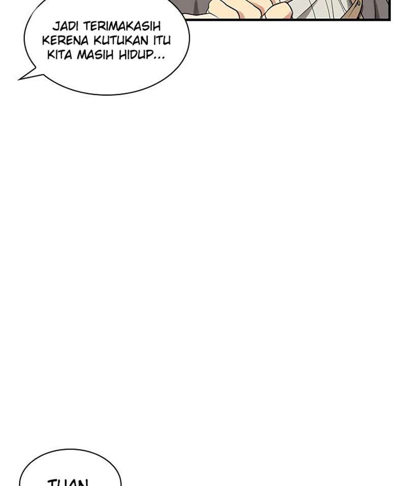 The Dungeon Master Chapter 37 Gambar 37