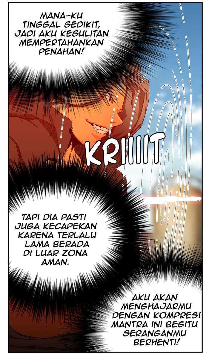 The God of High School Chapter 354 Gambar 39