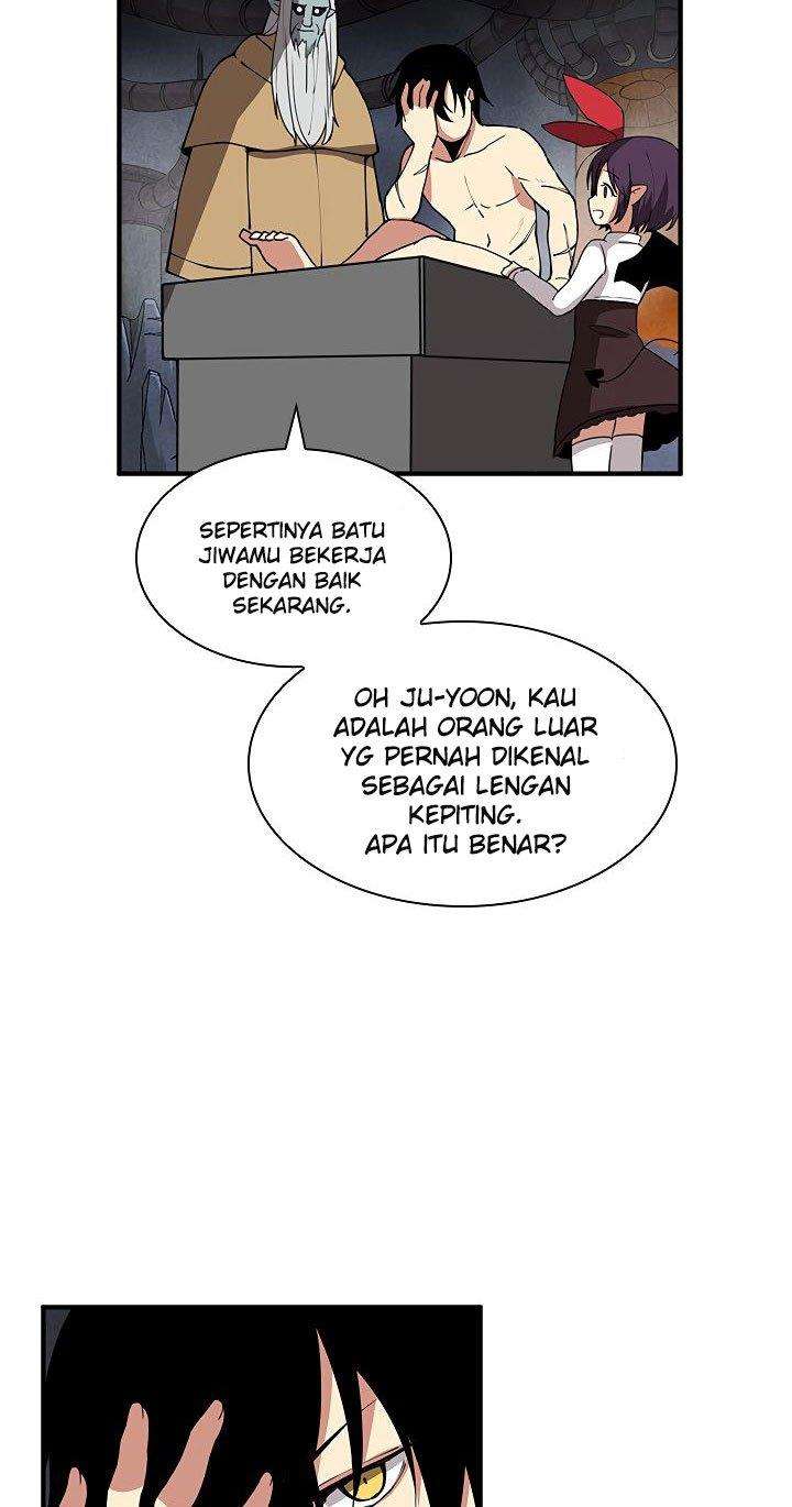The Dungeon Master Chapter 34 Gambar 25