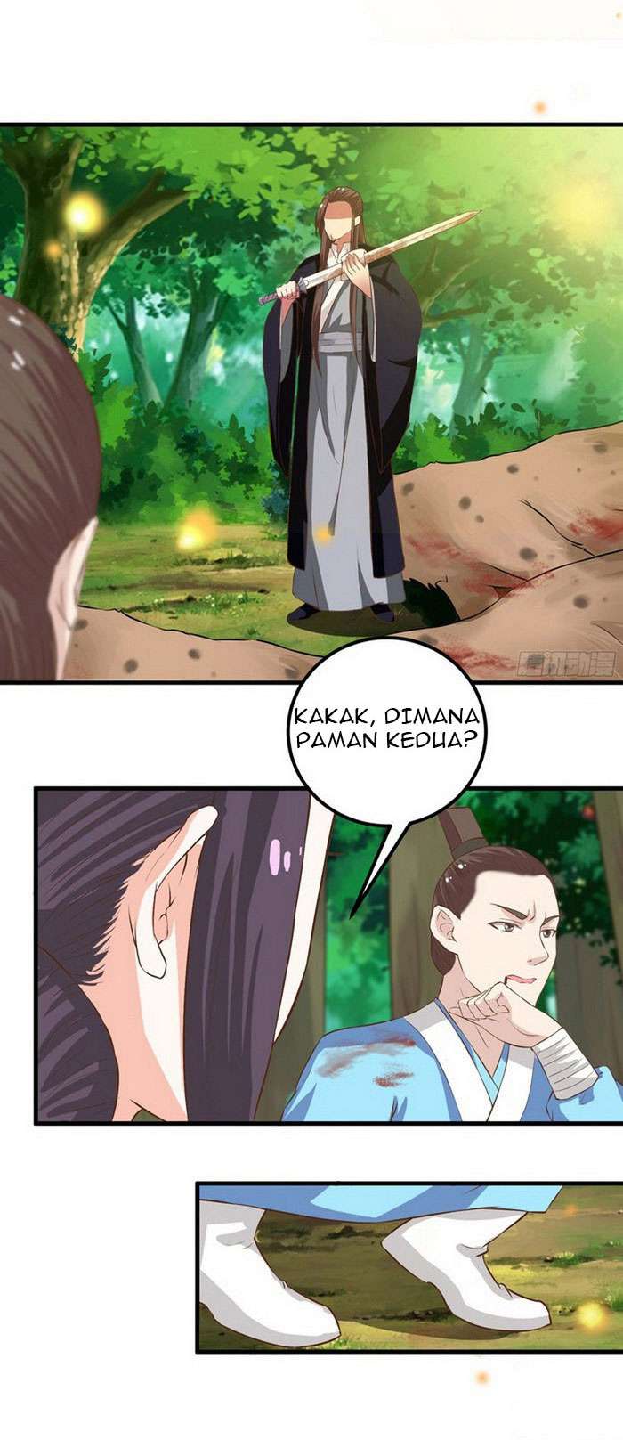 The Ghostly Doctor Chapter 7 Gambar 9