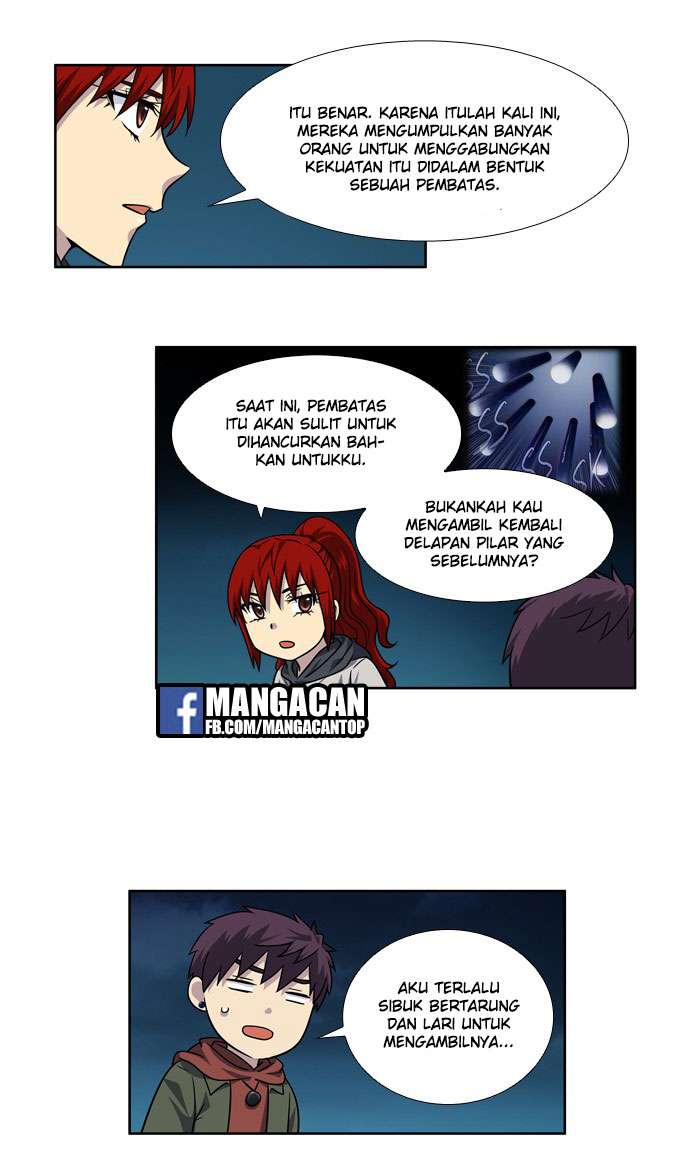 The Gamer Chapter 221 Gambar 13