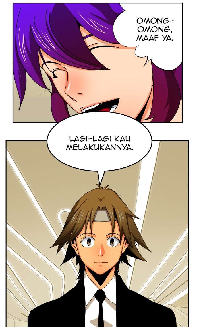 The God of High School Chapter 341 Gambar 34
