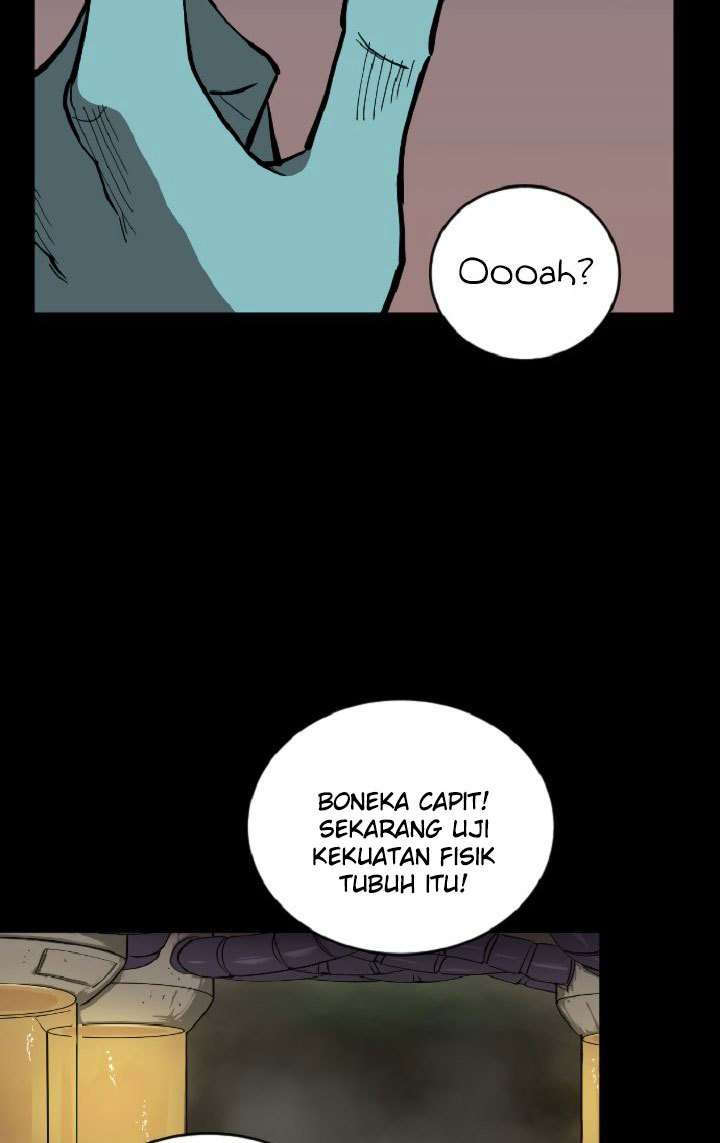 The Dungeon Master Chapter 21 Gambar 32