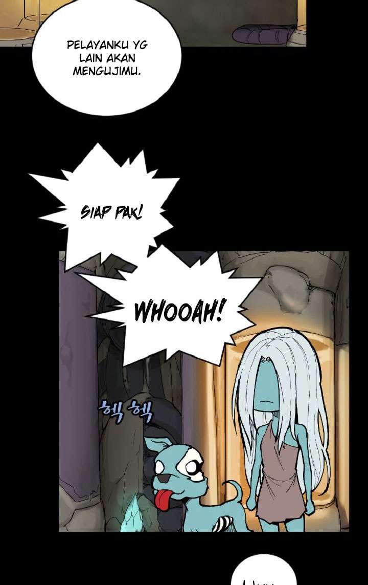 The Dungeon Master Chapter 21 Gambar 33