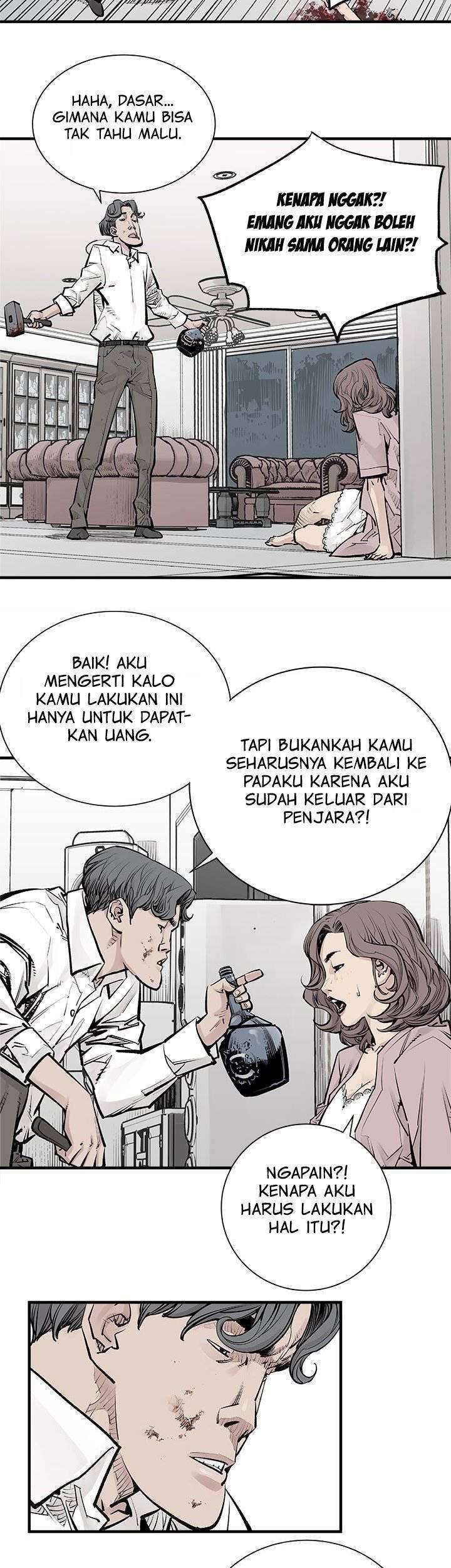 The Devil’s Descendants Chapter 4 halaman 10