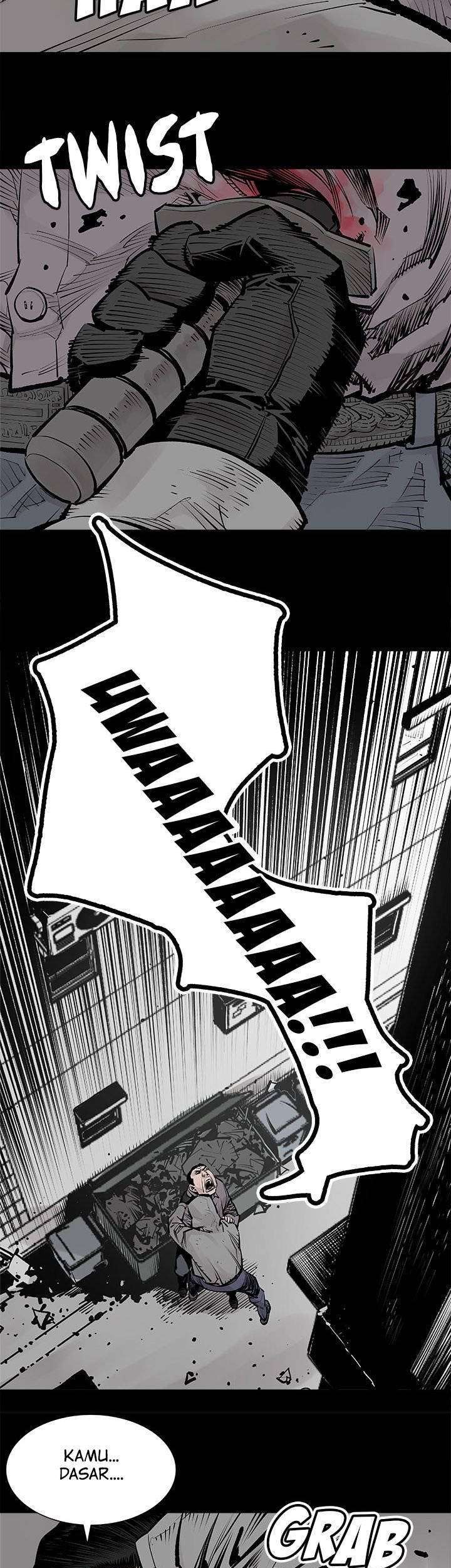 The Devil’s Descendants Chapter 2 halaman 8