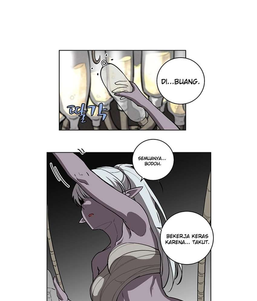 The Dungeon Master Chapter 13 Gambar 22