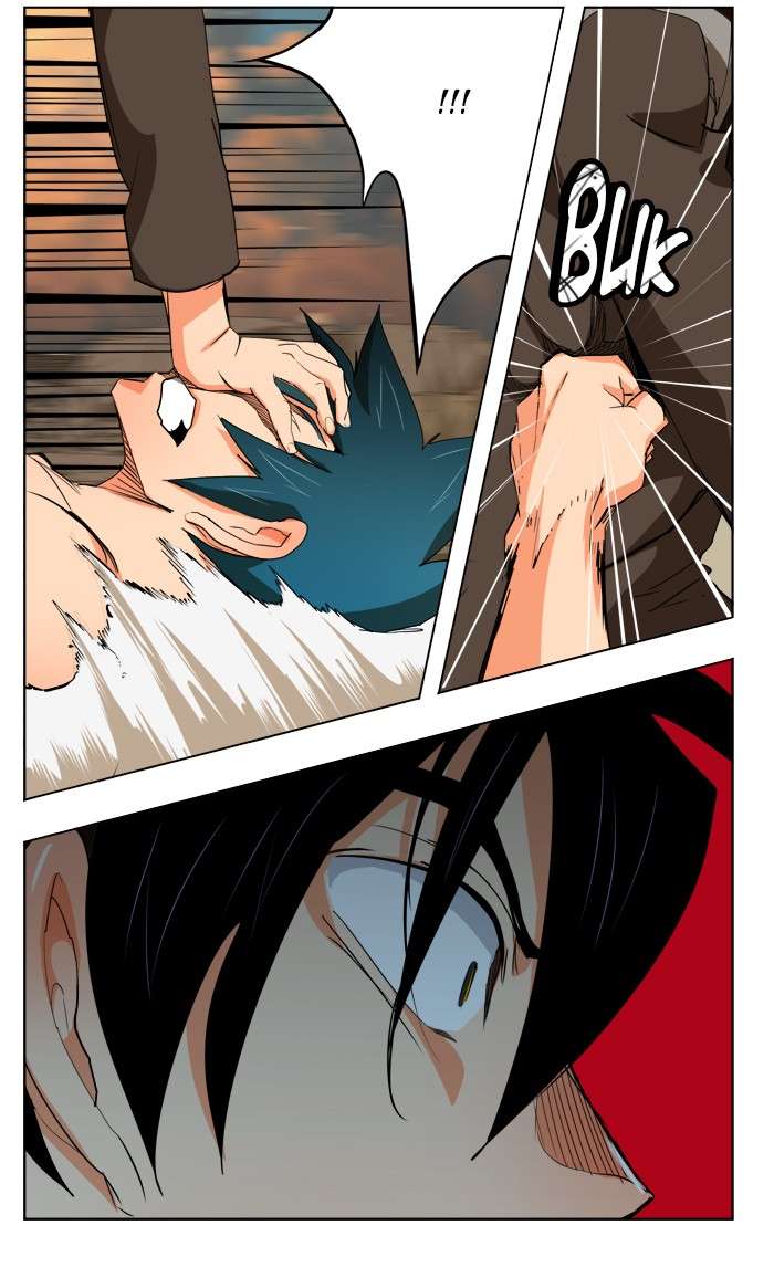 The God of High School Chapter 330 Gambar 34