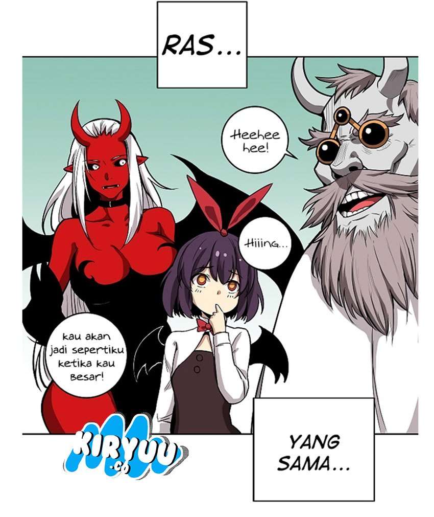 The Dungeon Master Chapter 10 Gambar 27