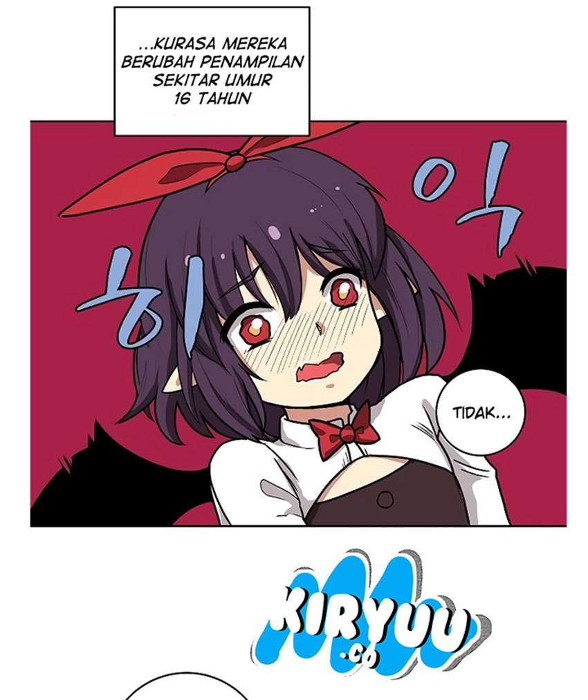 The Dungeon Master Chapter 10 Gambar 28