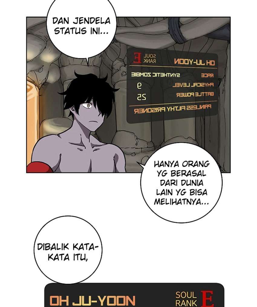 The Dungeon Master Chapter 10 Gambar 29
