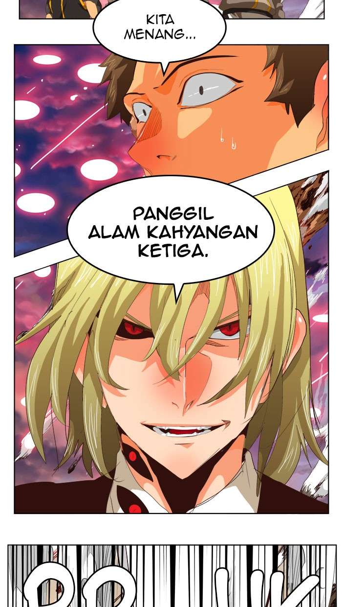 The God of High School Chapter 285 Gambar 30