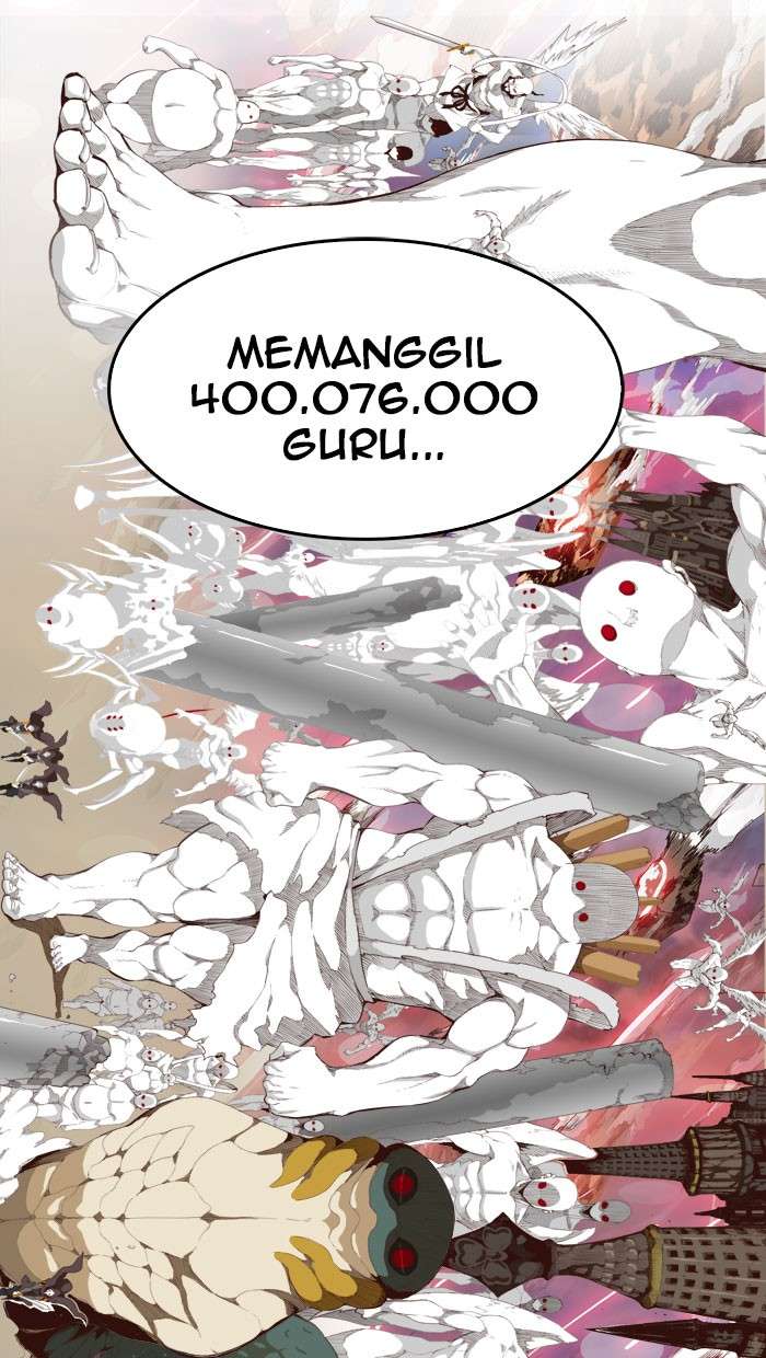The God of High School Chapter 285 Gambar 32