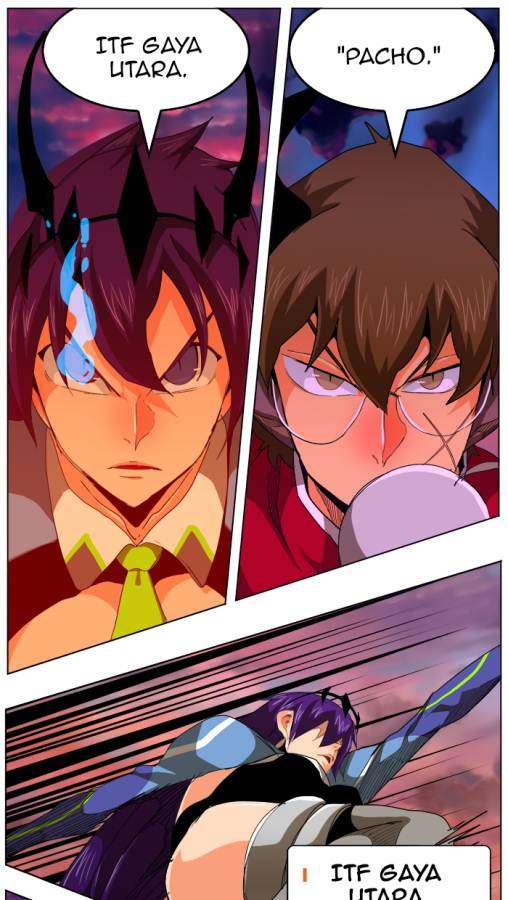 The God of High School Chapter 265 Gambar 21