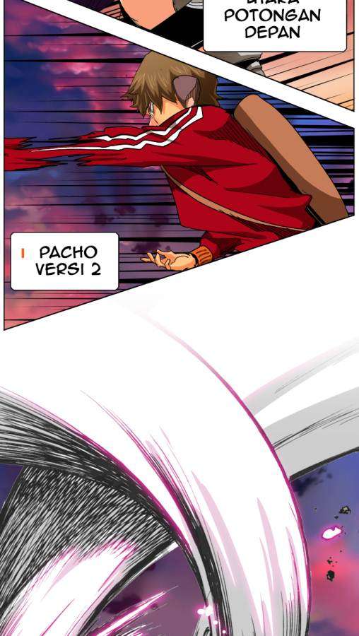 The God of High School Chapter 265 Gambar 22