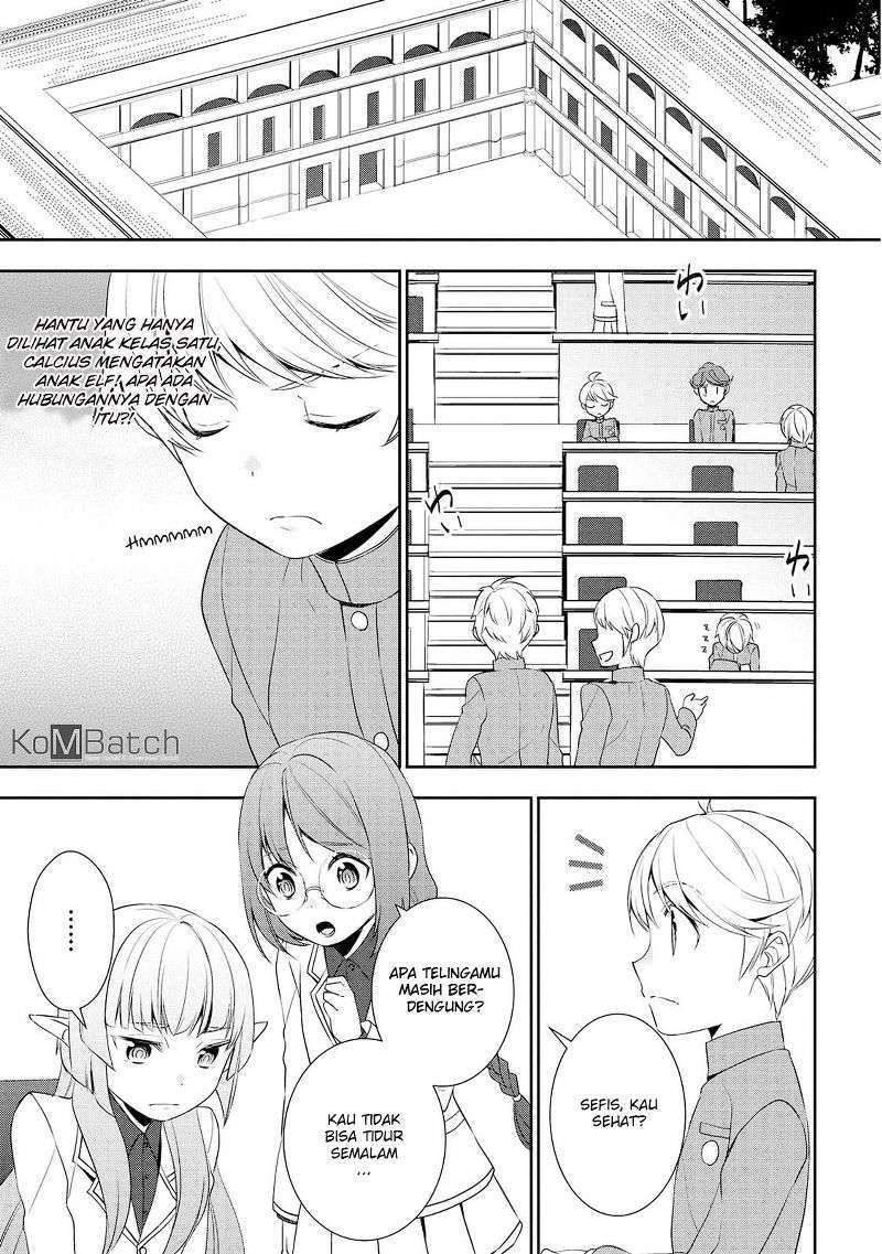 Tenseishichatta yo (Iya, Gomen) Chapter 14 Gambar 11