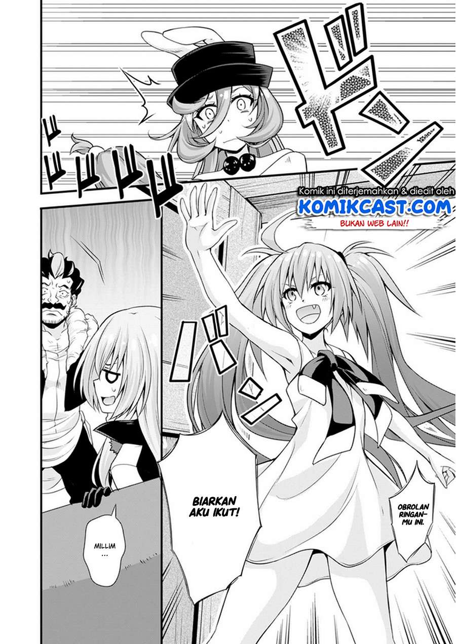 Tensei Shitara Slime Datta Ken: Spin Off Chapter 16 halaman 10
