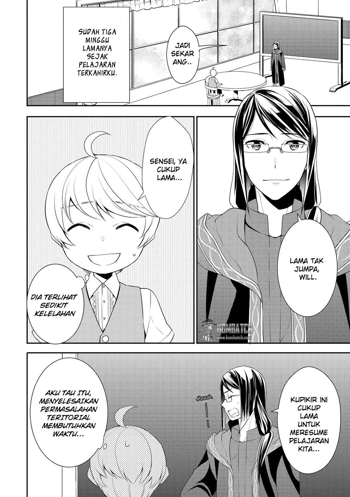 Tenseishichatta yo (Iya, Gomen) Chapter 10 Gambar 8