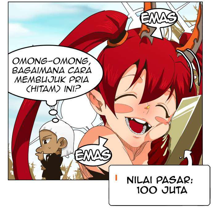 The God of High School Chapter 256 Gambar 28