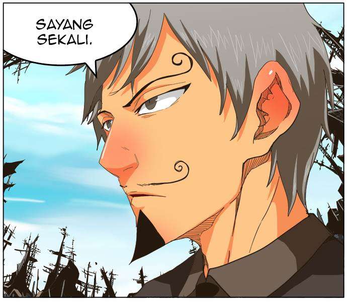 The God of High School Chapter 256 Gambar 29