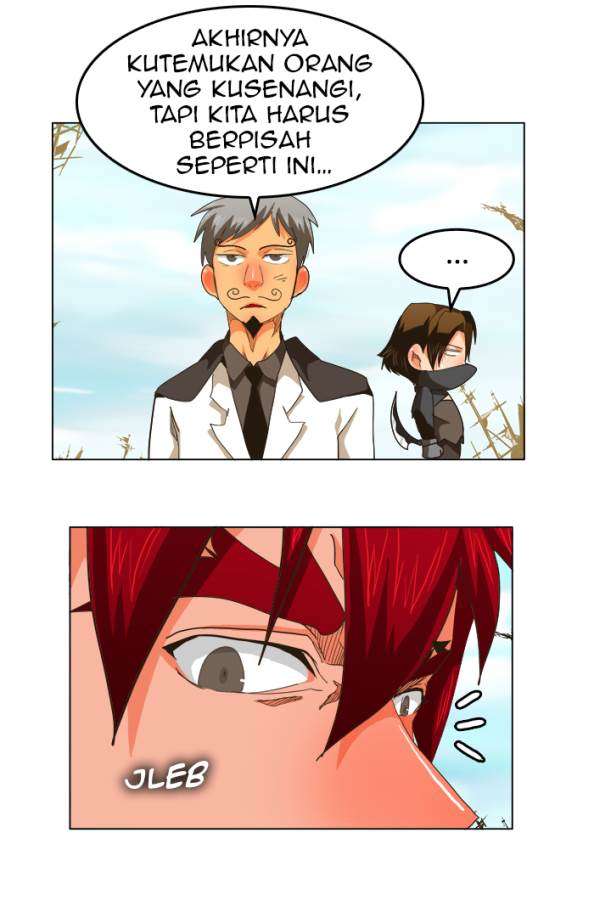 The God of High School Chapter 256 Gambar 30