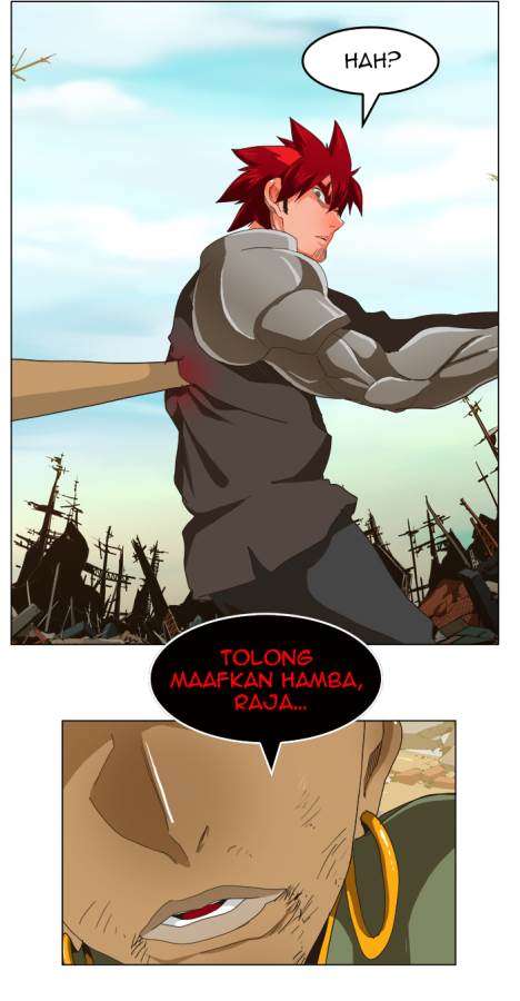 The God of High School Chapter 256 Gambar 31