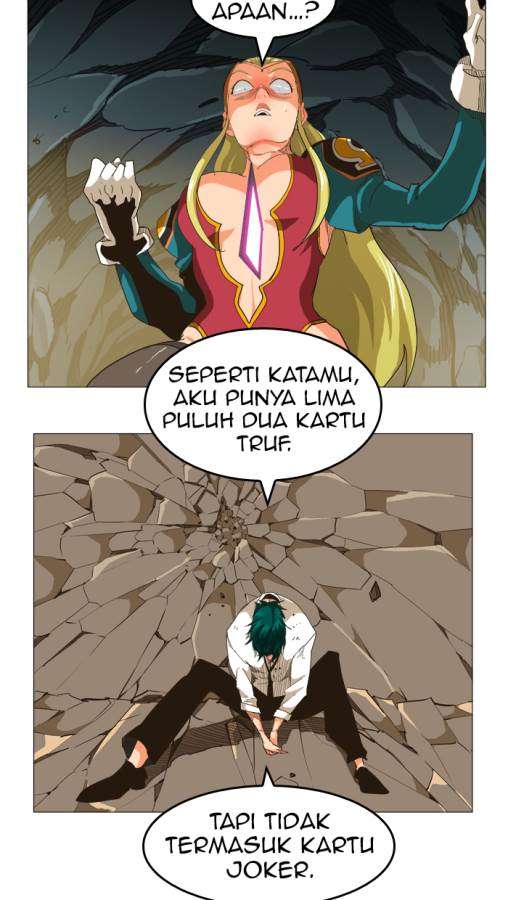 The God of High School Chapter 253 Gambar 32