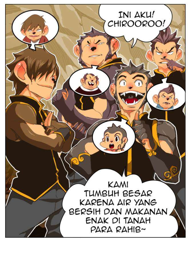 The God of High School Chapter 250 Gambar 25