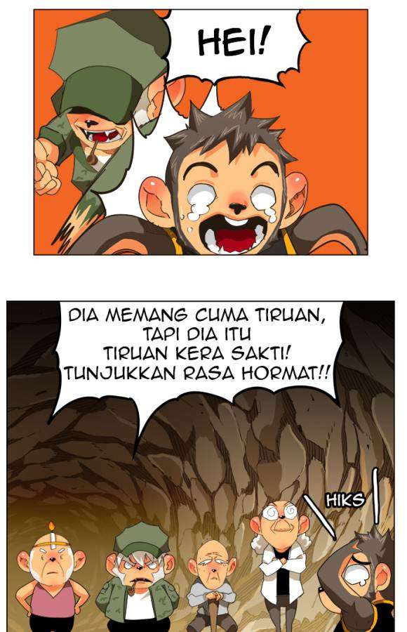 The God of High School Chapter 250 Gambar 26