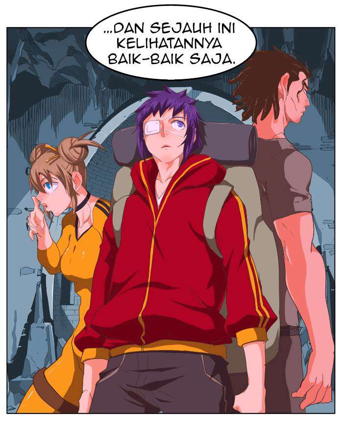 The God of High School Chapter 246 Gambar 26