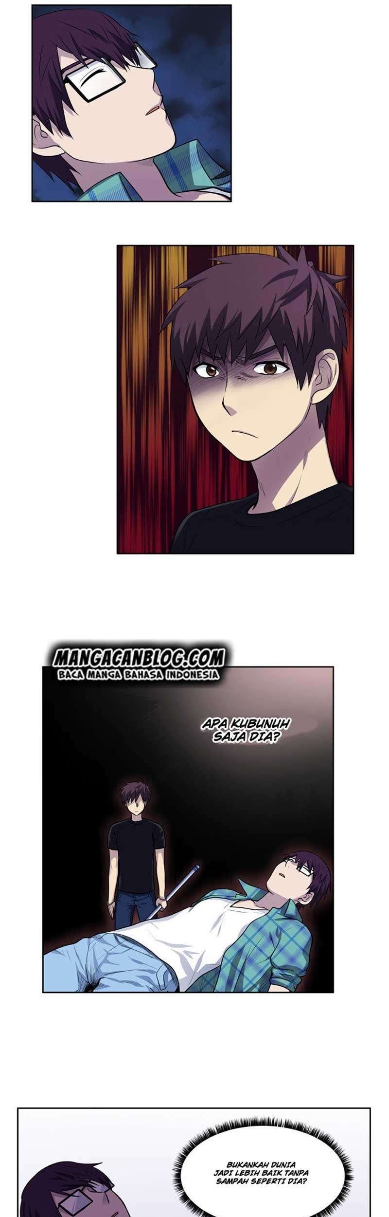 The Gamer Chapter 119 Gambar 20