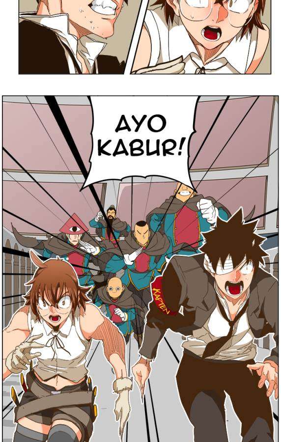 The God of High School Chapter 242 Gambar 28